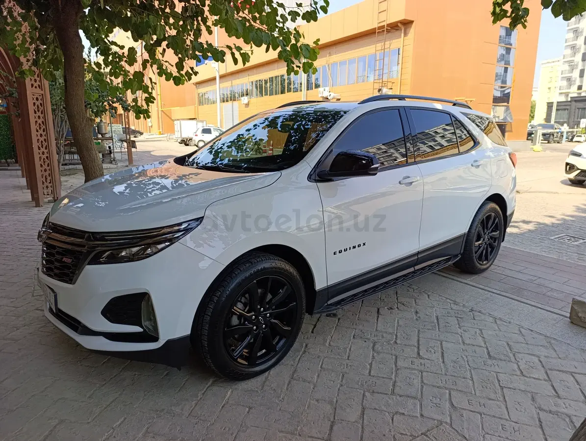 Chevrolet Equinox