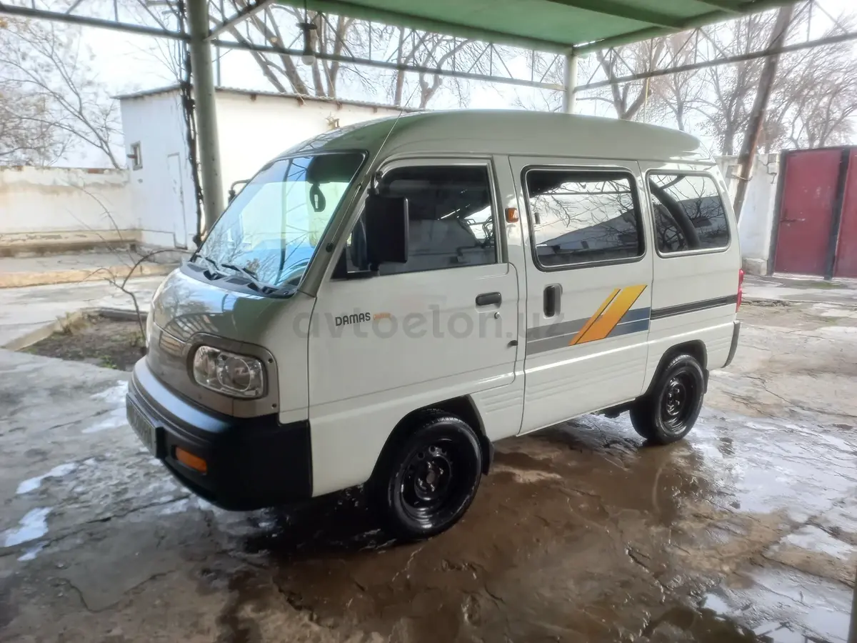 Chevrolet Damas