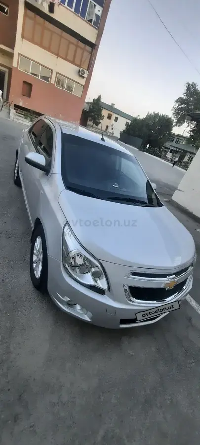 Chevrolet Cobalt,  2 позиция