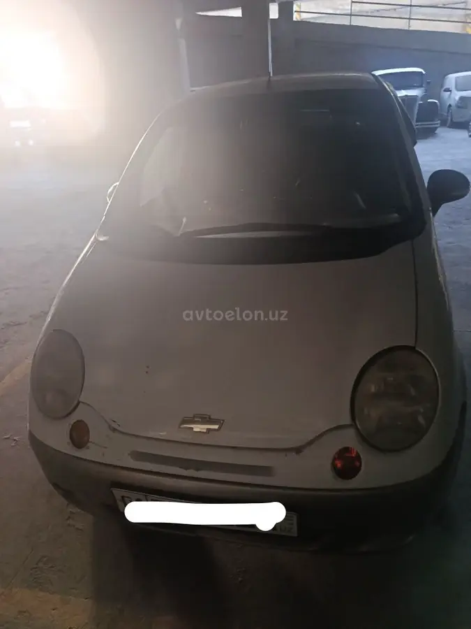 Chevrolet Matiz,  3 позиция