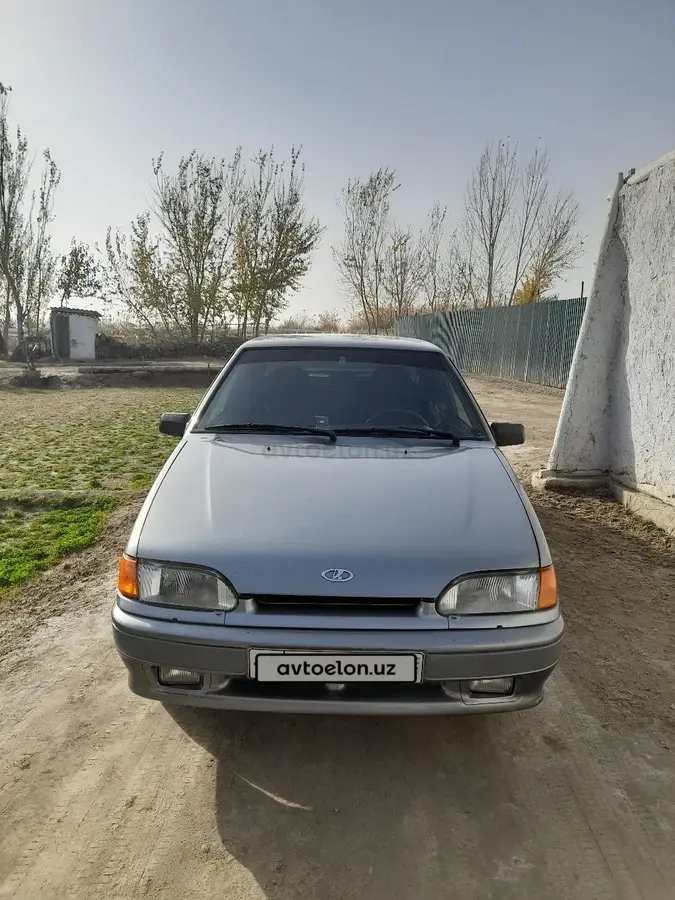 ВАЗ (Lada) Самара 2 (седан 2115)