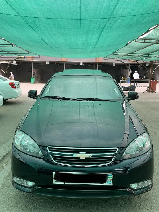 Chevrolet Gentra,  3 позиция