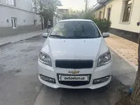 Белый Chevrolet Nexia 3, 4 позиция 2018 года, КПП Автомат, в Самарканд за 7 500 y.e. id7162784