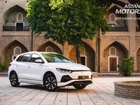 Белый BYD e2 2026 года, КПП Автомат, в Ташкент за ~19 488 y.e. id5413089