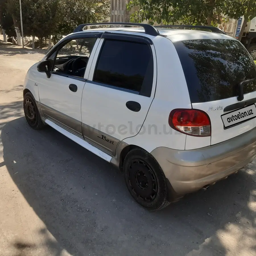 Chevrolet Matiz,  3 позиция