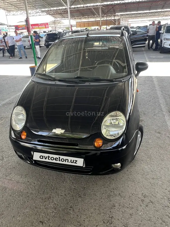 Chevrolet Matiz,  2 позиция