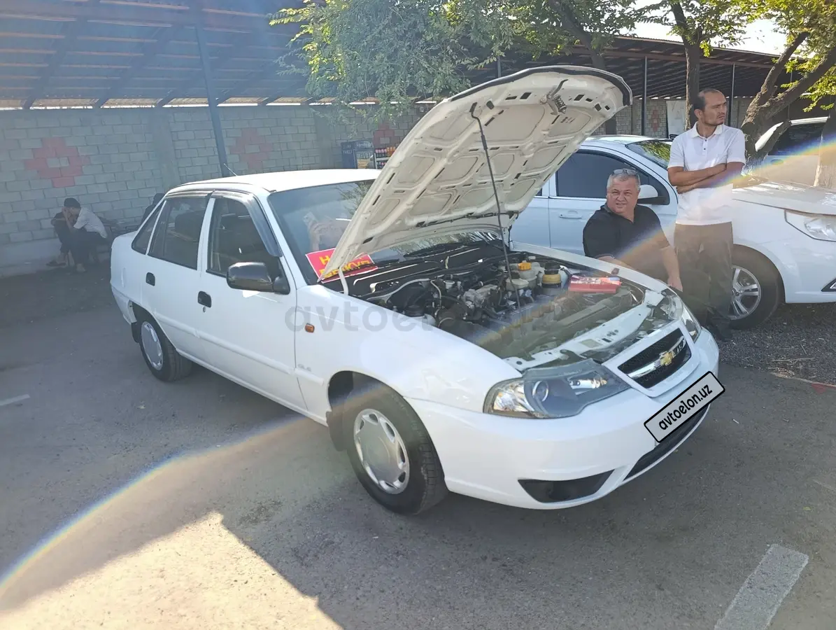 Chevrolet Nexia 2