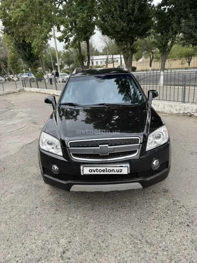 Chevrolet Captiva,  1 позиция