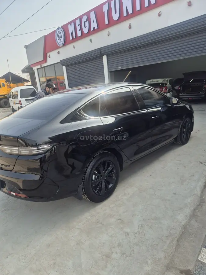 BYD Chazor