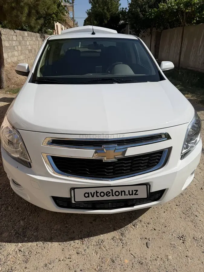 Chevrolet Cobalt,  4 позиция