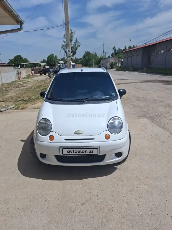 Chevrolet Matiz,  1 позиция
