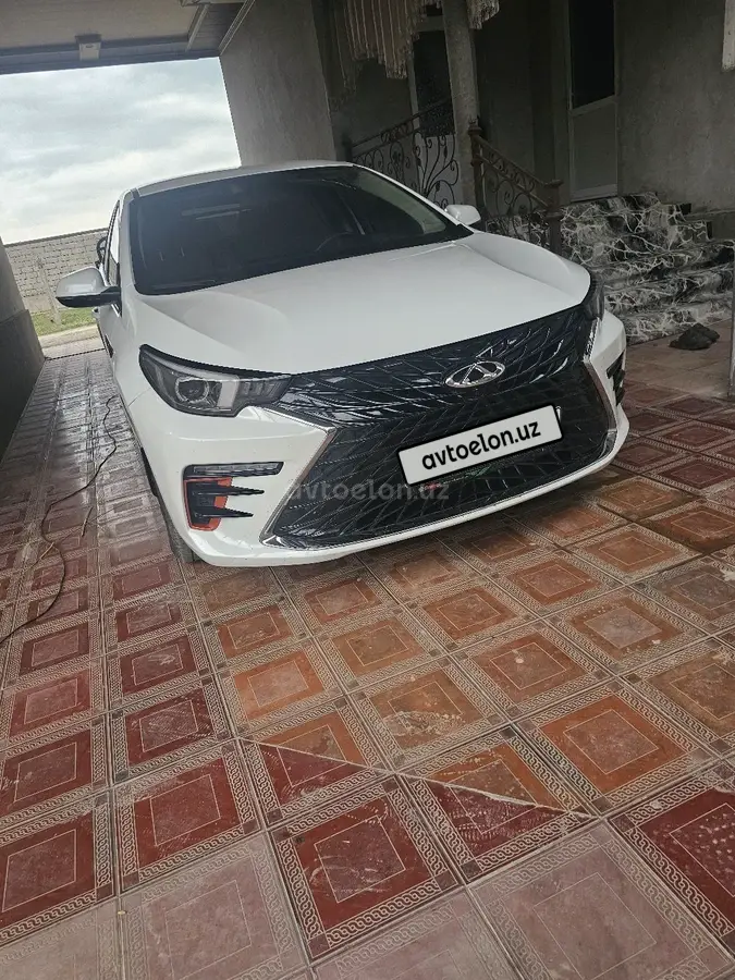 Chery Arrizo 6 Pro