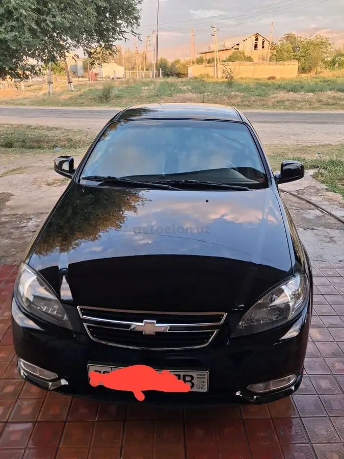 Chevrolet Gentra,  2 позиция