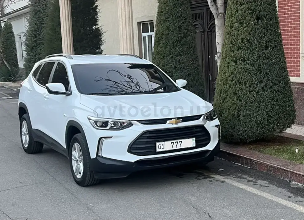 Chevrolet Tracker 2
