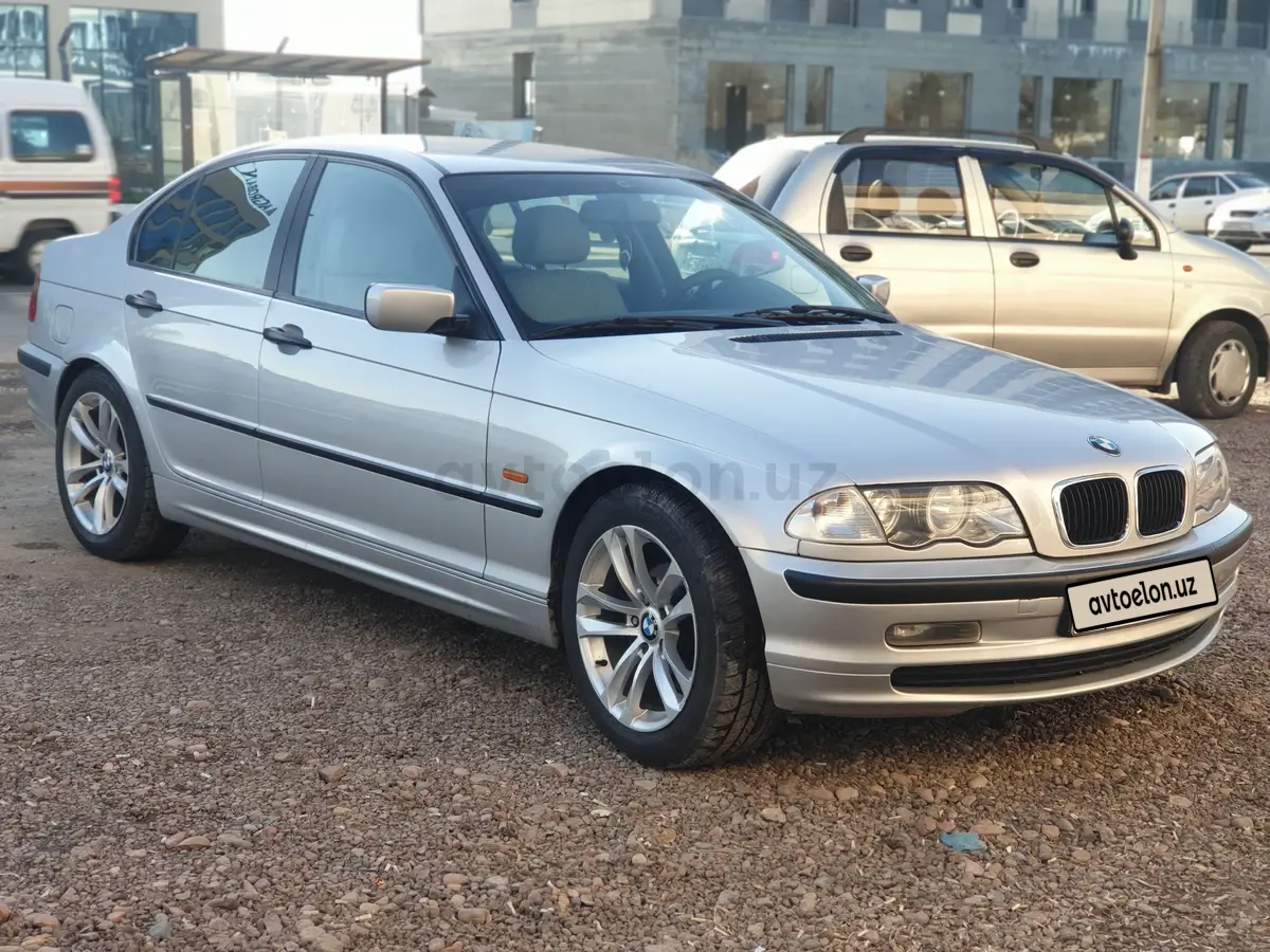 BMW 318