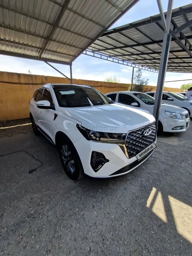 Chery Tiggo 7 Pro