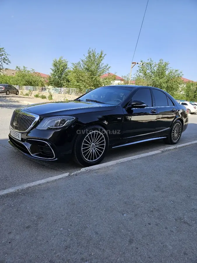 Mercedes-Benz S 400