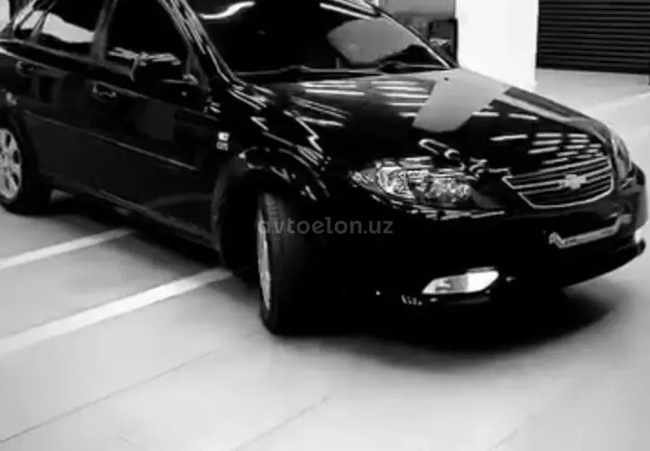 Chevrolet Gentra,  3 позиция