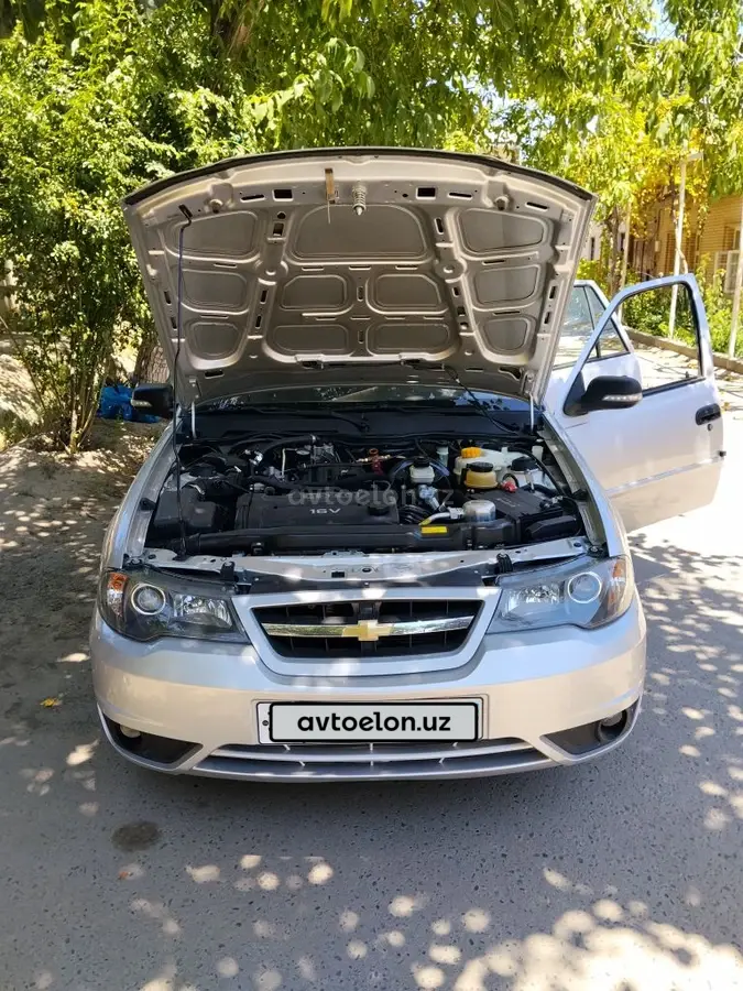 Daewoo Nexia II,  4 позиция DOHC