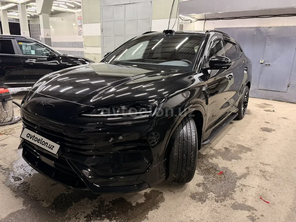 BYD Song Plus DM-i Champion