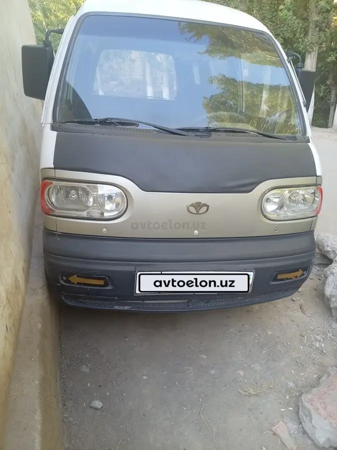 Chevrolet Damas