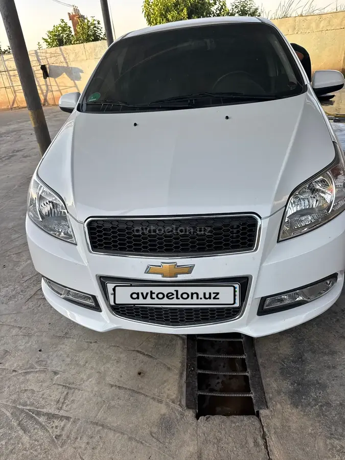 Chevrolet Nexia 3,  4 позиция