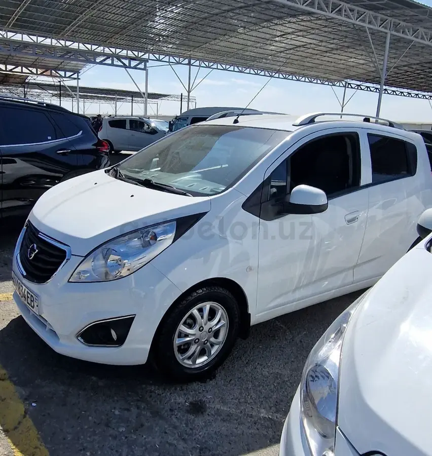 Chevrolet Spark,  4 позиция