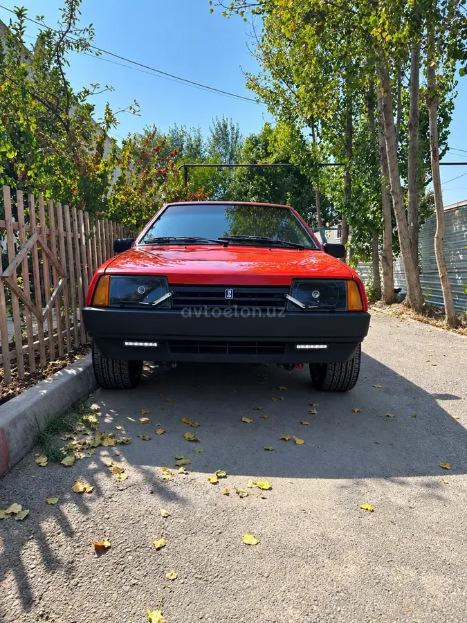 ВАЗ (Lada) Самара (седан 21099)