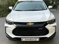 Chevrolet Tracker 2, 2023