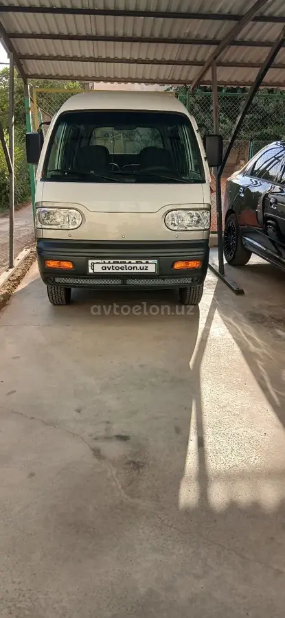 Chevrolet Damas