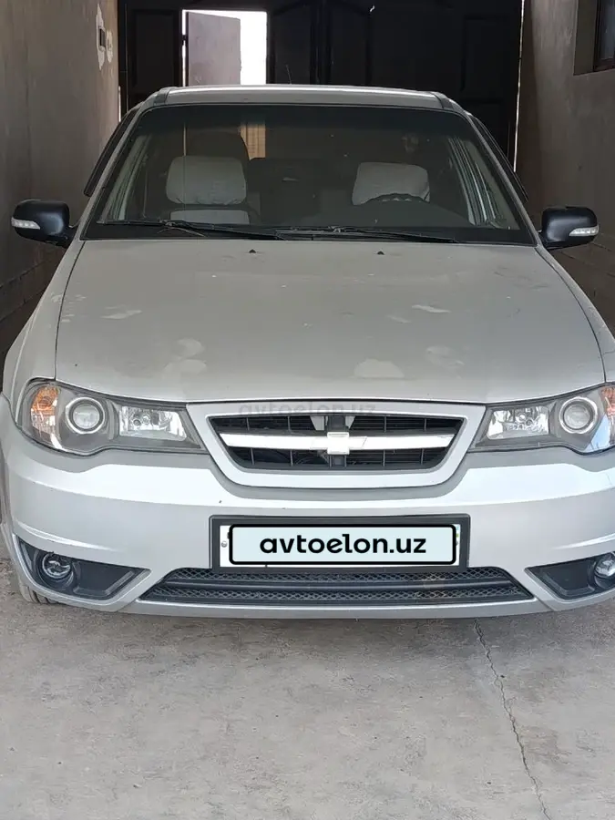 Chevrolet Nexia 2,  1 позиция SOHC