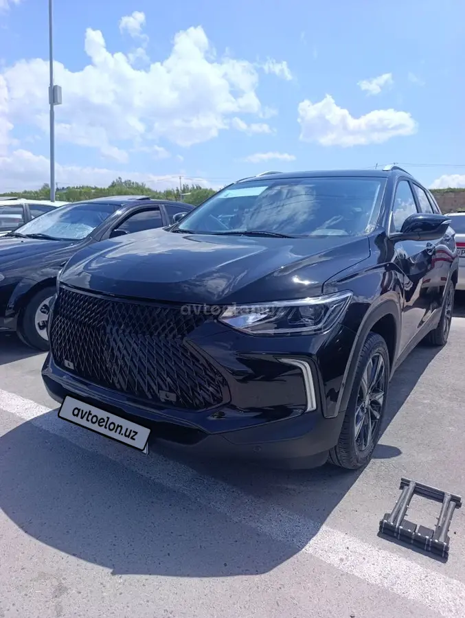Chevrolet Tracker Premier