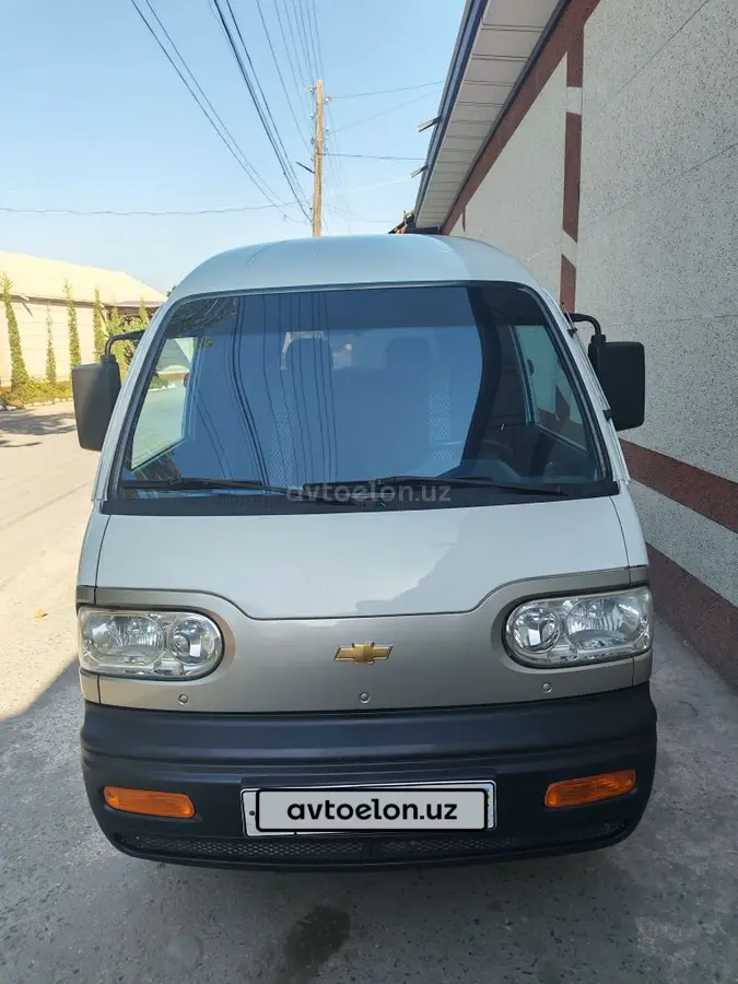 Chevrolet Damas