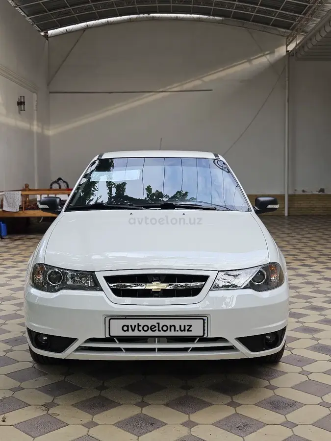 Chevrolet Nexia 2,  4 позиция DOHC