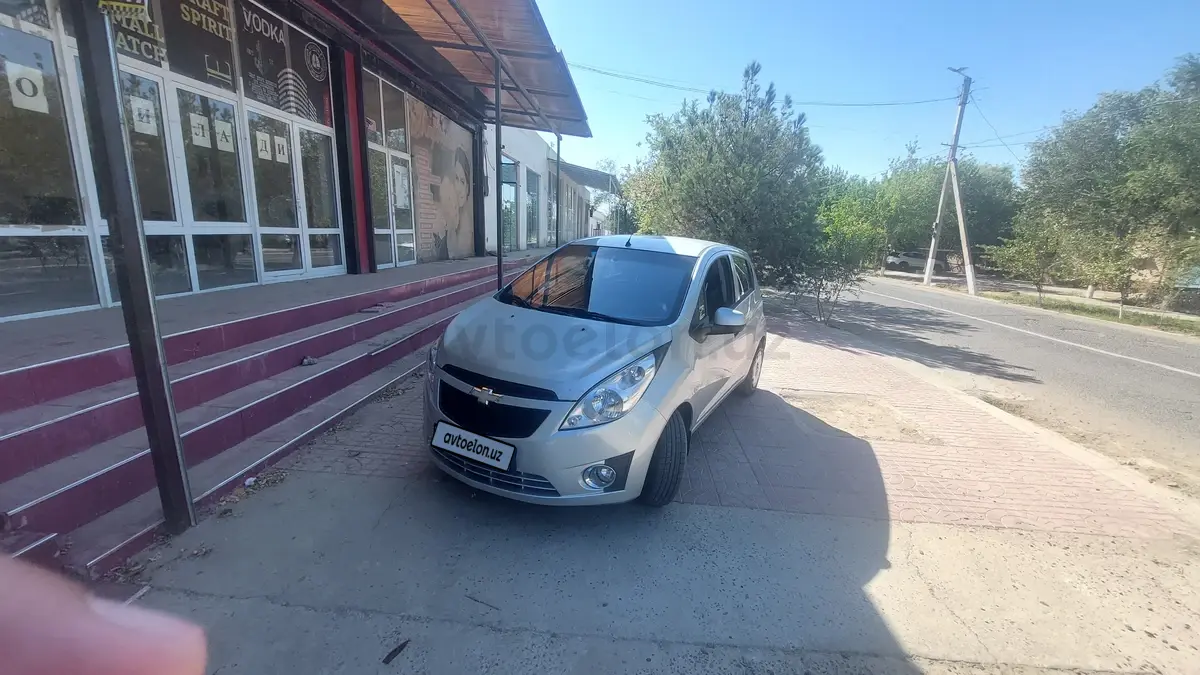 Chevrolet Spark,  2 позиция