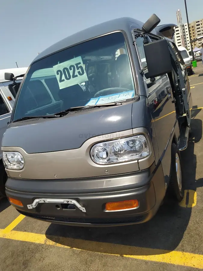 Chevrolet Damas