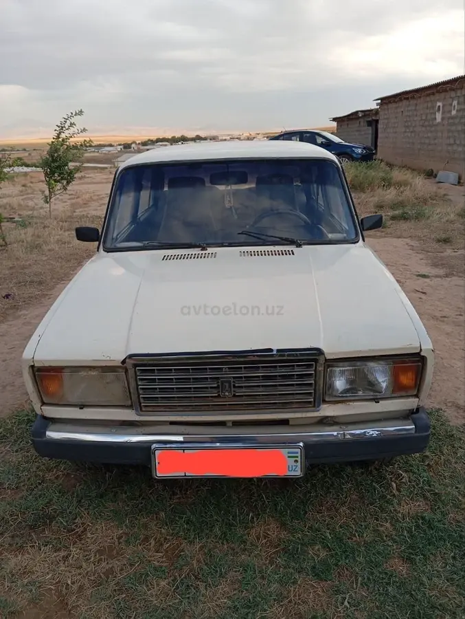ВАЗ (Lada) 2107