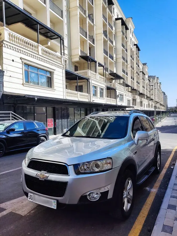 Chevrolet Captiva
