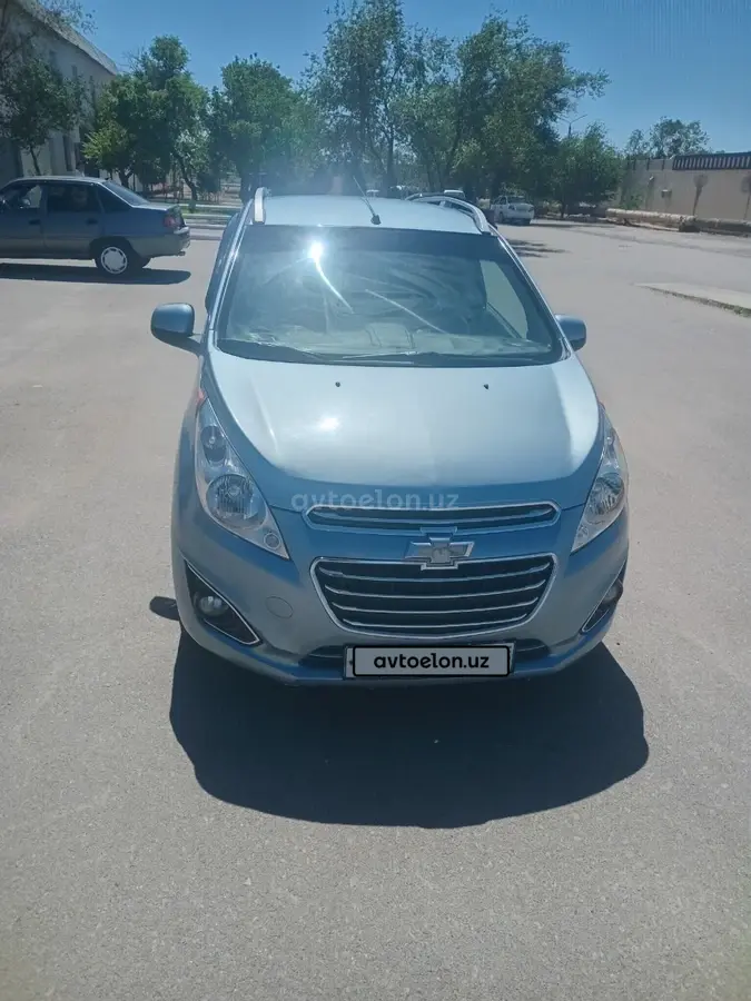 Chevrolet Spark,  2 позиция