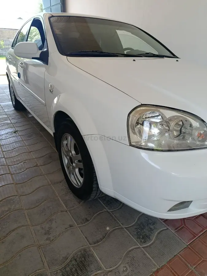 Daewoo Lacetti,  2 позиция