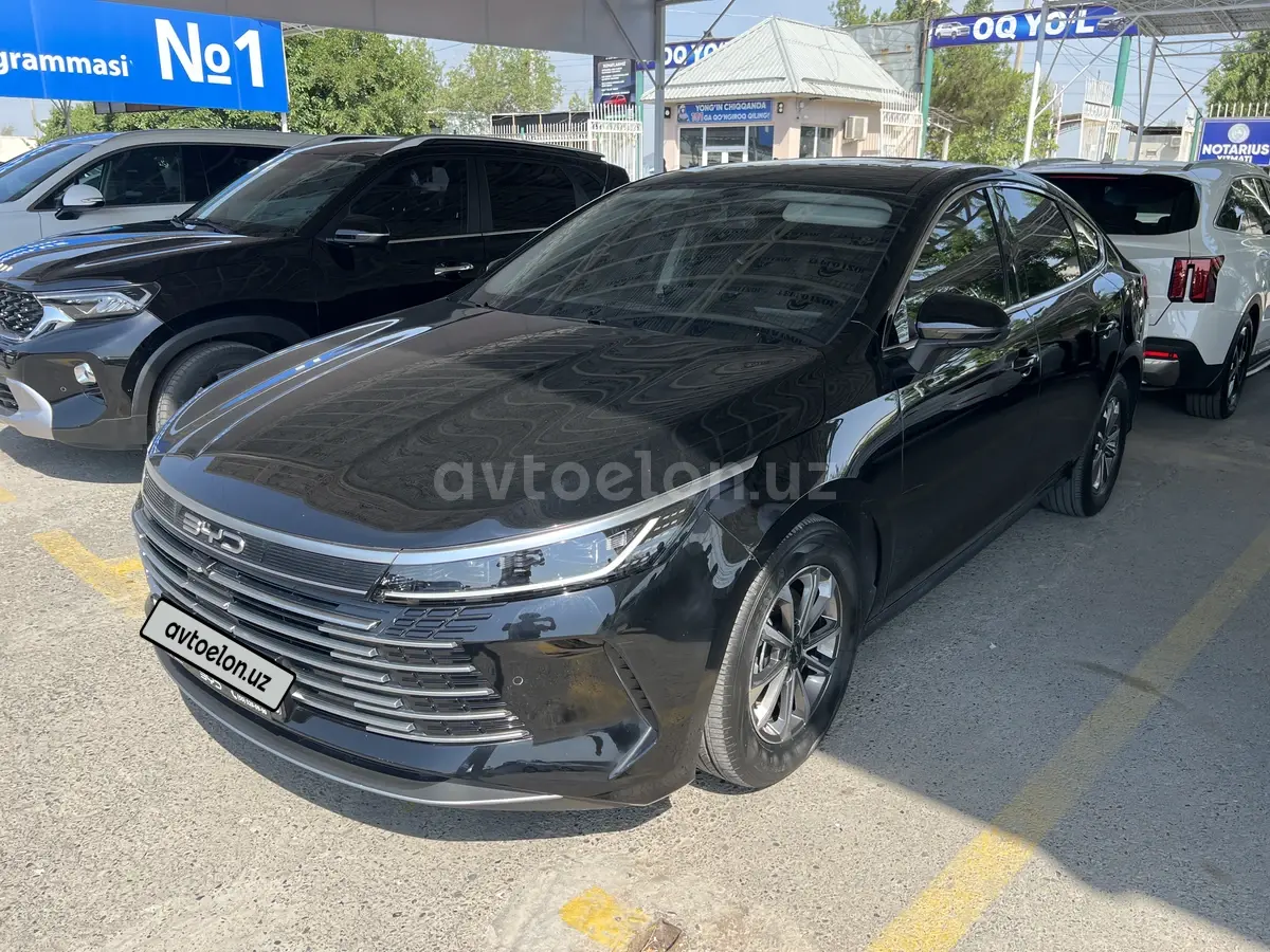 BYD Chazor