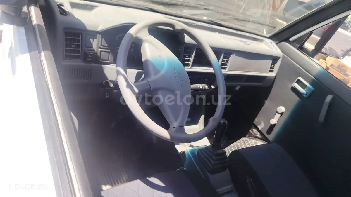 Chevrolet Damas