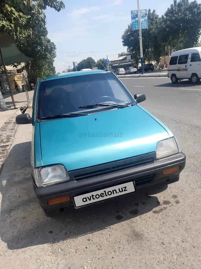Daewoo Tico