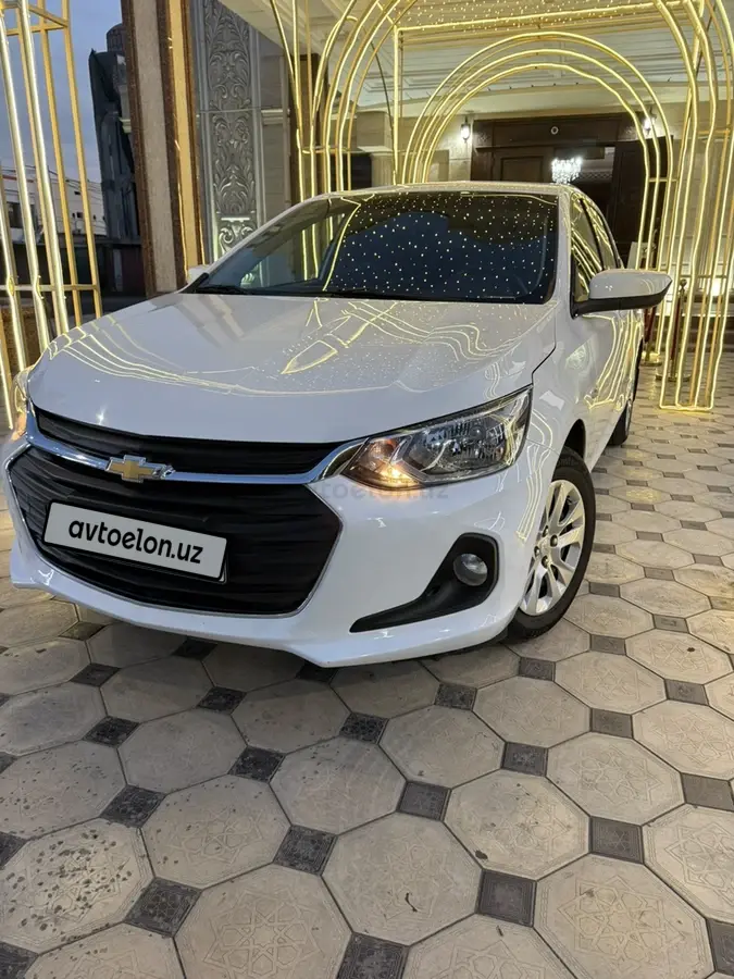 Chevrolet Onix