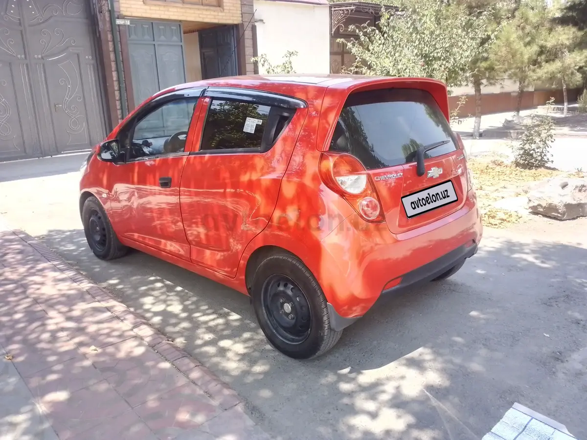 Chevrolet Spark