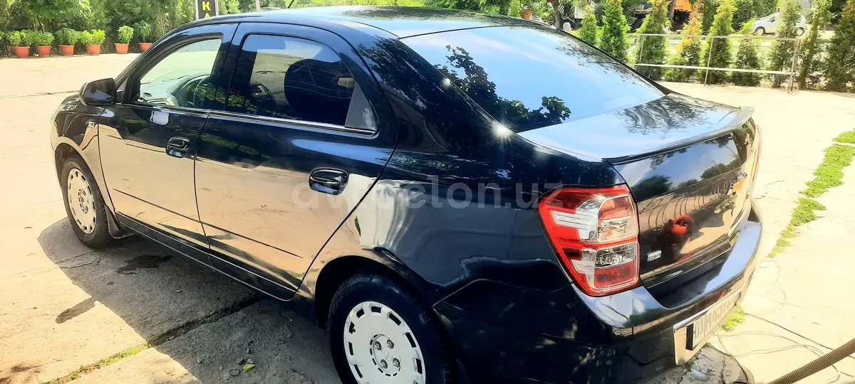 Chevrolet Cobalt,  4 позиция