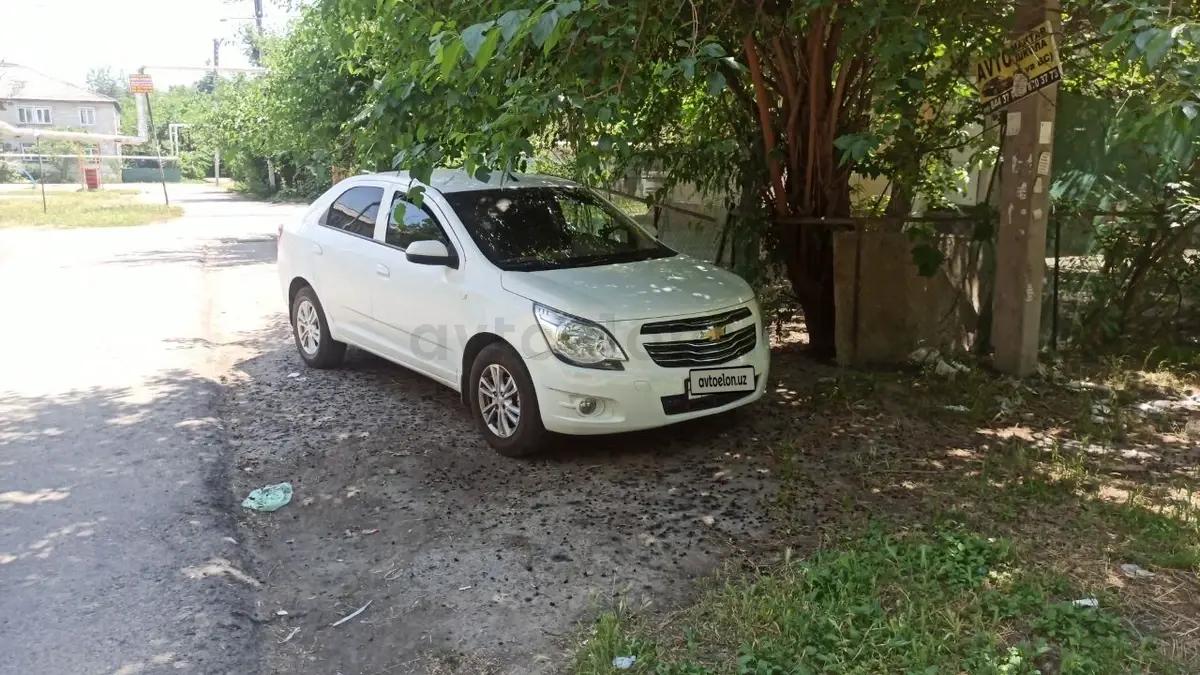 Chevrolet Cobalt,  4 позиция