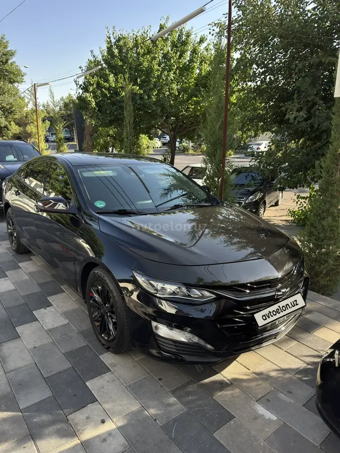 Chevrolet Malibu 2
