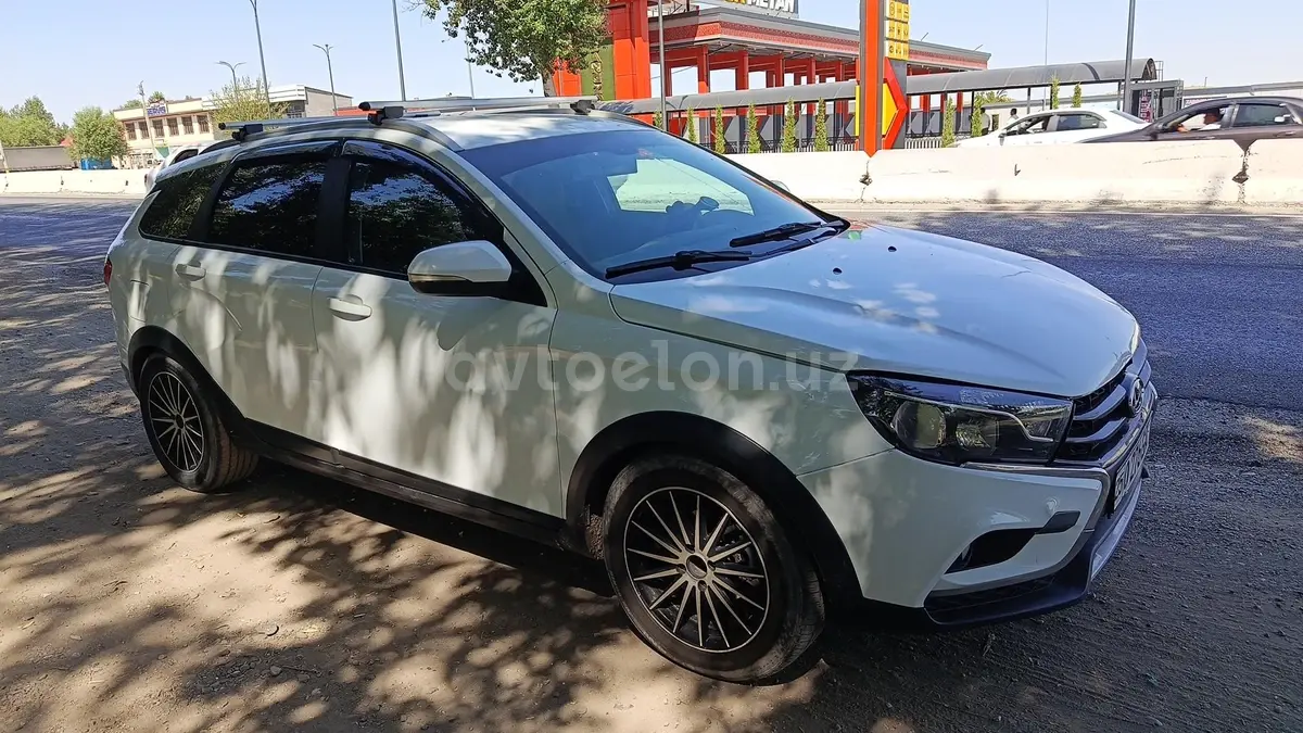 ВАЗ (Lada) Vesta