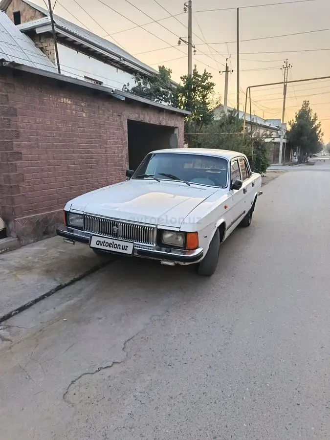 ГАЗ 3102 (Волга)